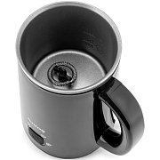 AK-8022 PĚNIČ MLÉKA ČERNÝ LESKLÝ HUSLOG