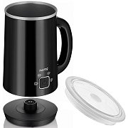 AK-8022 PĚNIČ MLÉKA ČERNÝ LESKLÝ HUSLOG