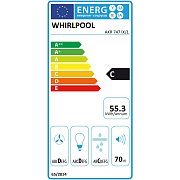 AKR 747IX/1 ODSAVAČ PAR VÝSUV. WHIRLPOOL