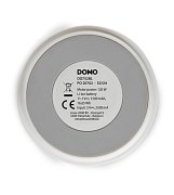 Aku smoothie mixér X-Power to go 120W - bílý - DOMO DO752BL