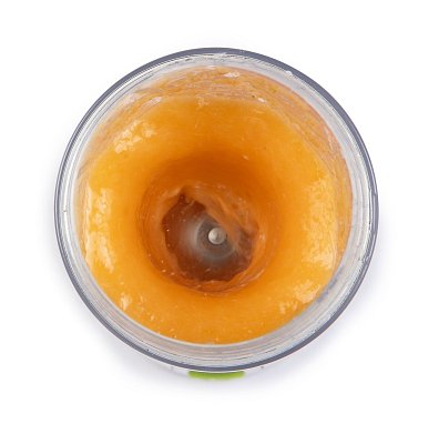 Aku smoothie mixér X-Power to go 120W - bílý - DOMO DO752BL