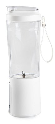 Aku smoothie mixér X-Power to go 120W - bílý - DOMO DO752BL