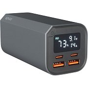 Alu PB s PD 100W 20 000mAh - šedá EPICO