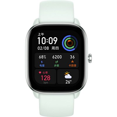 Amazfit GTS 4 mini blue AMAZFIT