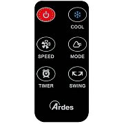 AMR08 OCHLAZOVAČ VZDUCHU ARDES