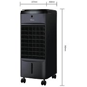 AMR08 OCHLAZOVAČ VZDUCHU ARDES