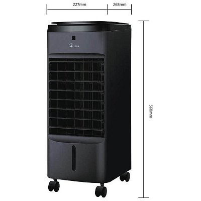 AMR08 OCHLAZOVAČ VZDUCHU ARDES