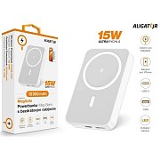 AMS04WT Powerbanka 10000mAh ALIGATOR