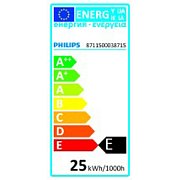 App 25W E14 230-240V T25 CL OV PHILIPS