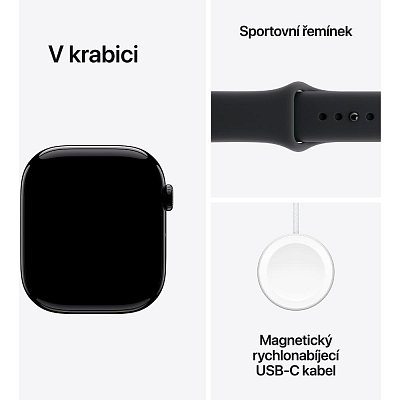 APPLE WATCH 11 42 JB AL BK SB SM GPS-MGP