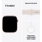 APPLE WATCH 11 42 RG AL LB SB ML GPS-MGP