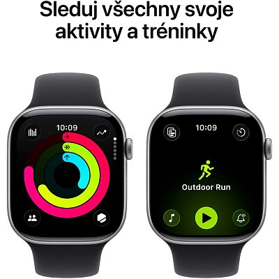 APPLE WATCH 11 42 SG AL BK SB SM GPS-MGP