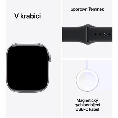 APPLE WATCH 11 42 SG AL BK SB SM GPS-MGP