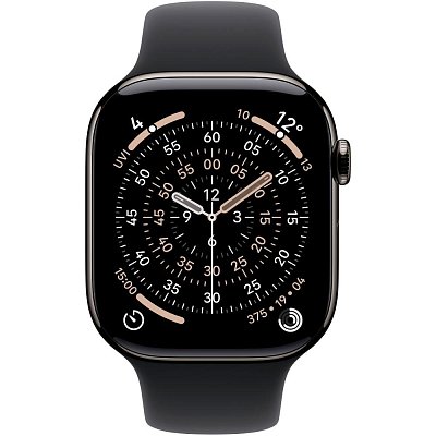 APPLE WATCH 11 42 SL TI BK SB SM CEL-MGP