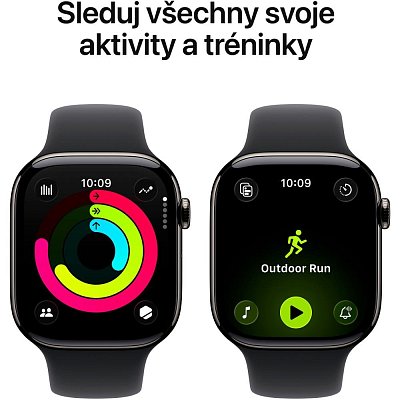 APPLE WATCH 11 42 SL TI BK SB SM CEL-MGP
