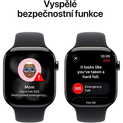 APPLE WATCH 11 42 SL TI BK SB SM CEL-MGP