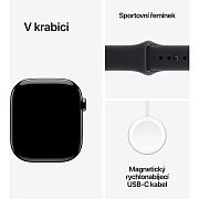 APPLE WATCH 11 42 SL TI BK SB SM CEL-MGP