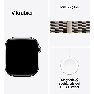 APPLE WATCH 11 46 NT TI NT ML SM CEL-MGP