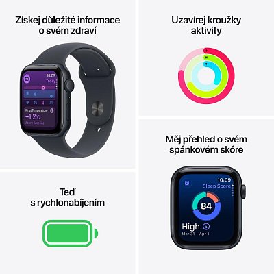 APPLE WATCH SE 3 40 S AL S SB SM GPS-MGP