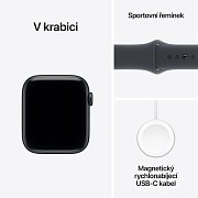 APPLE WATCH SE 3 44 M AL M SB SM GPS-MGP