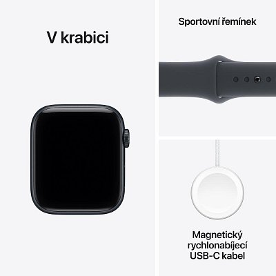 APPLE WATCH SE 3 44 M AL M SB SM GPS-MGP