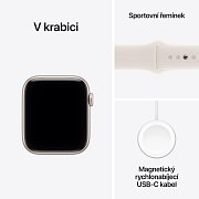 APPLE WATCH SE 3 44 S AL S SB ML GPS-MGP