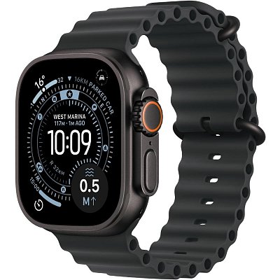 APPLE WATCH ULTRA3 49 BK TI BK ALP M-BCS
