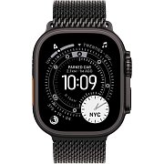 APPLE WATCH ULTRA3 49 BK TI BK TML L-BCS