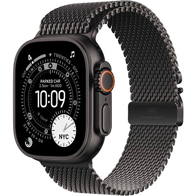 APPLE WATCH ULTRA3 49 BK TI BK TML M-BCS