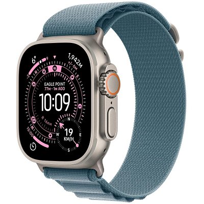 APPLE WATCH ULTRA3 49 NT TI LB ALP L-BCS
