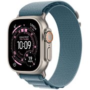 APPLE WATCH ULTRA3 49 NT TI LB ALP M-BCS