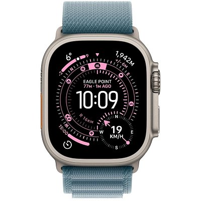 APPLE WATCH ULTRA3 49 NT TI LB ALP M-BCS