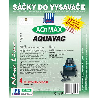 AQ 1 MAX SÁČEK DO VYS. JOLLY