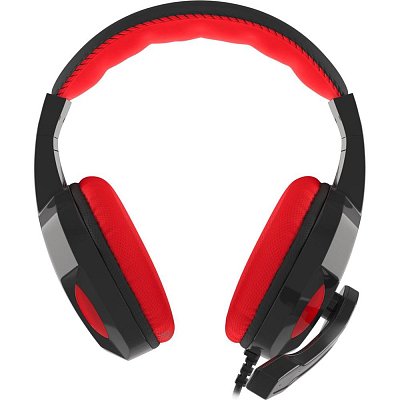 Argon 110 headset black/red GENESIS