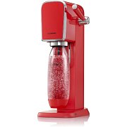 Art Mandarin Red výrobník SODASTREAM