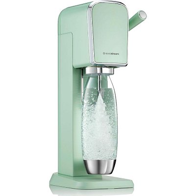 _Art MINT výrobník SODASTREAM