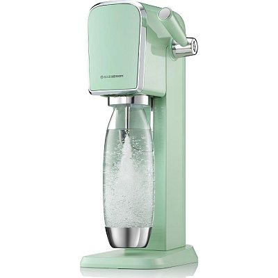 _Art MINT výrobník SODASTREAM