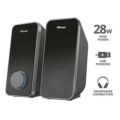 Arys Speaker Set 2.0 TRUST