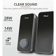Arys Speaker Set 2.0 TRUST