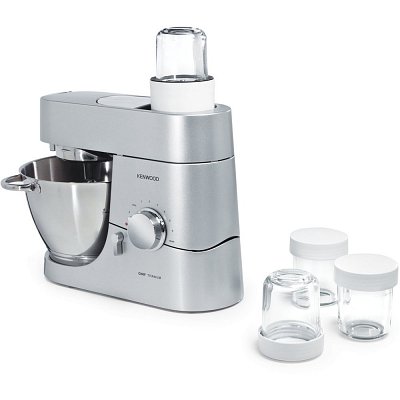 AT 320 MLÝNEK A MINIMIXÉR KENWOOD