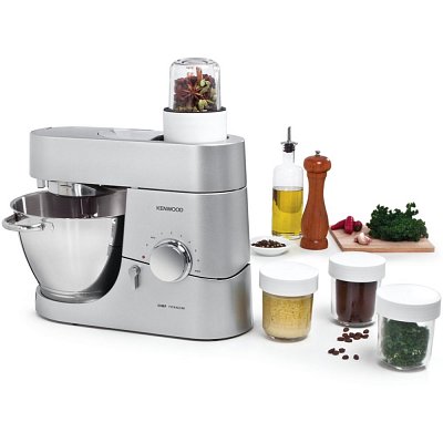 AT 320 MLÝNEK A MINIMIXÉR KENWOOD