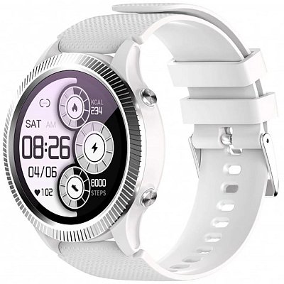 Athlete GPS silver CARNEO