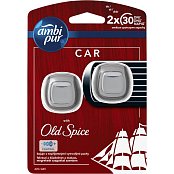 AUTO OSVĚŽOVAČ 2 KS OLD SPICE AMBIPUR