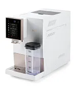 Automatický Espresso kávovar - bílo bronzový - DOMO DO742K