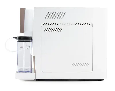 Automatický Espresso kávovar - bílo bronzový - DOMO DO742K