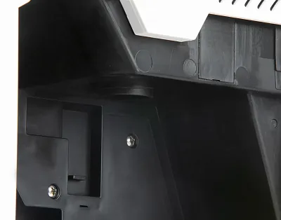 Automatický Espresso kávovar - bílo bronzový - DOMO DO742K