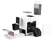 Automatický Espresso kávovar - bílo bronzový - DOMO DO742K