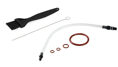 Automatický Espresso kávovar - bílo bronzový - DOMO DO742K