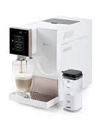 Automatický Espresso kávovar - bílo bronzový - DOMO DO742K
