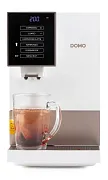 Automatický Espresso kávovar - bílo bronzový - DOMO DO742K